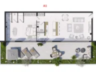 Sale, two bedroom apartment, 183m², Krašići, Tivat - image 5