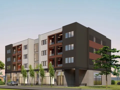 Sale, one bedroom apartment, 46m², Zabjelo, Podgorica - image 3