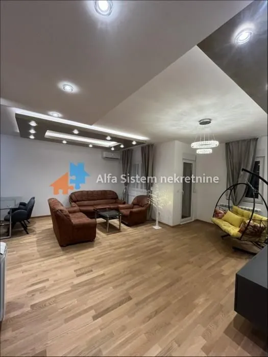 Rent, three bedroom apartment, 83m², Vidikovački venac, Rakovica