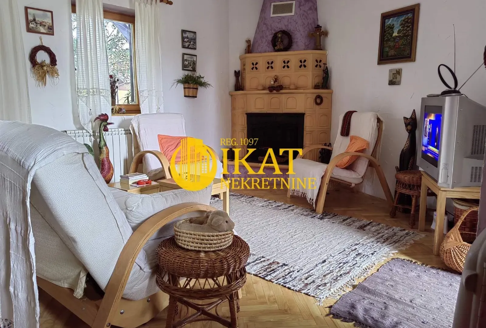 Sale, house, 110m², Obudojevica, Zlatibor