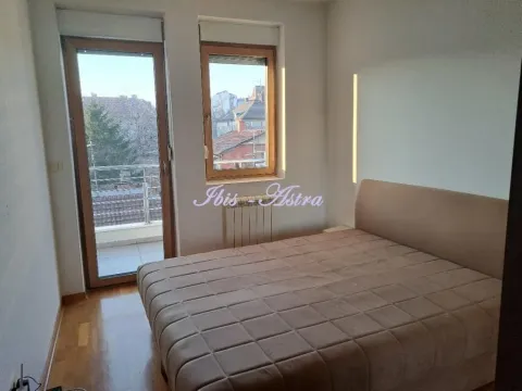 Rent, two bedroom apartment, 55m², Stari Grad, Beograd - image 10