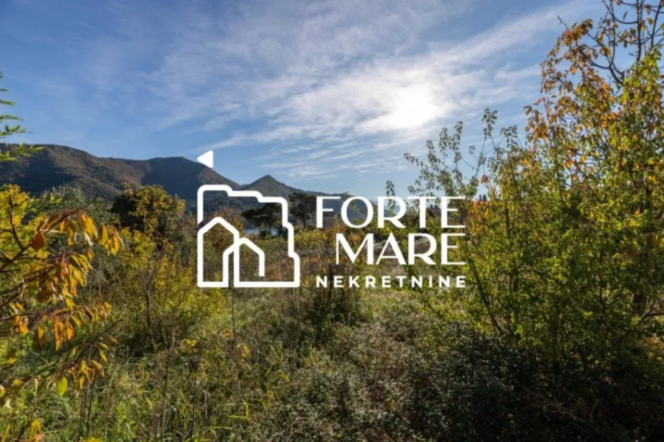 Prodaja, plac, 1330m², Kamenari, Herceg Novi