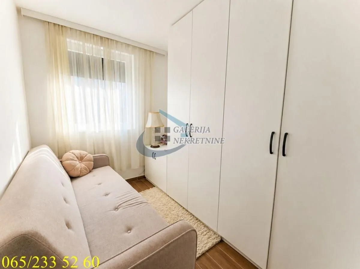Sale, one bedroom apartment, 36m², Centar, Inđija
