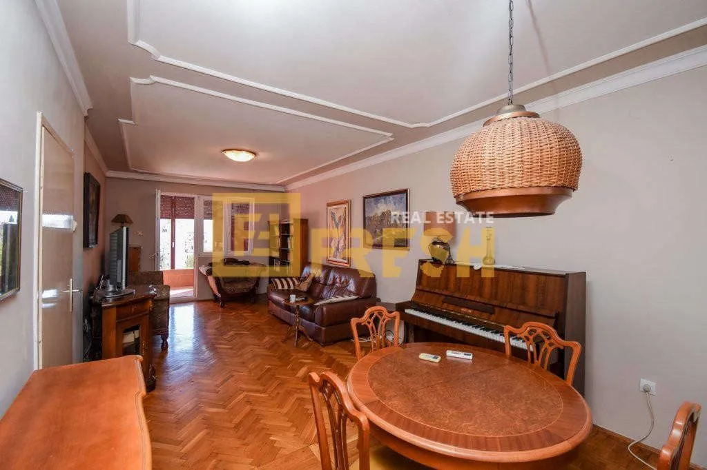 Rent, three bedroom apartment, 100m², Centar, Podgorica