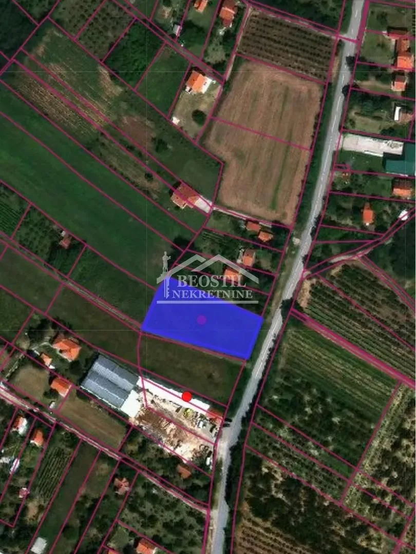 Prodaja, plac, 3596m², Centar, Smederevo