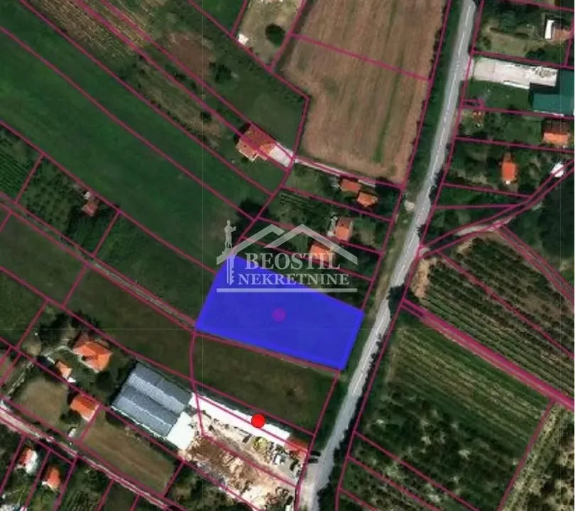 Sale, land lot, 3596m², Centar, Smederevo