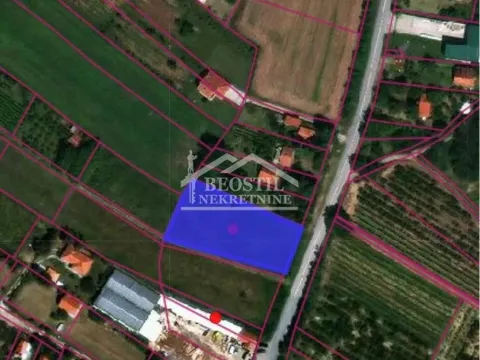 Sale, land lot, Centar, Smederevo