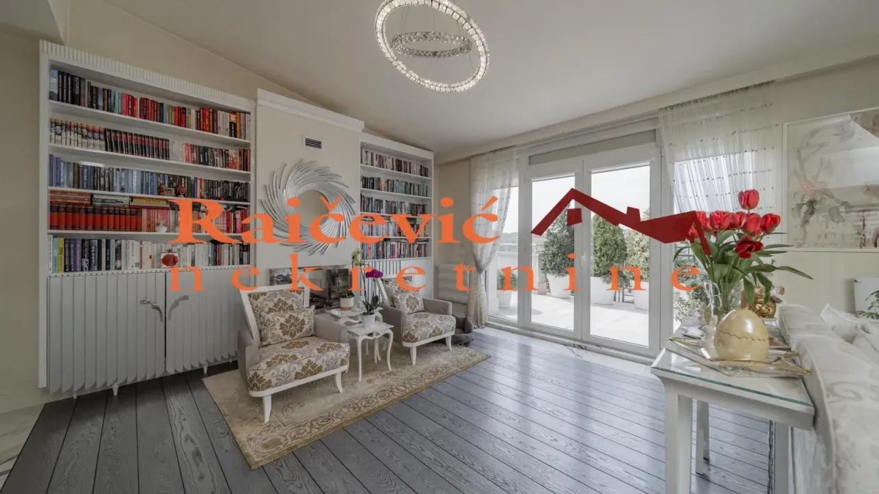 Prodaja, dvosoban stan, 136m², Autokomanda, Voždovac Sve Podlokacije