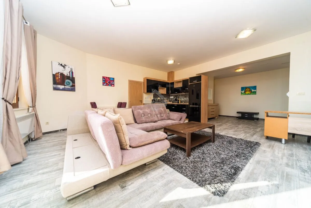 Sale, one bedroom apartment, 91m², Bečići, Budva