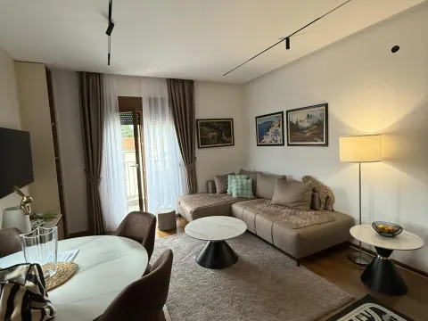 Rent, one bedroom apartment, 43m², Vezirov Most, Podgorica - image 3