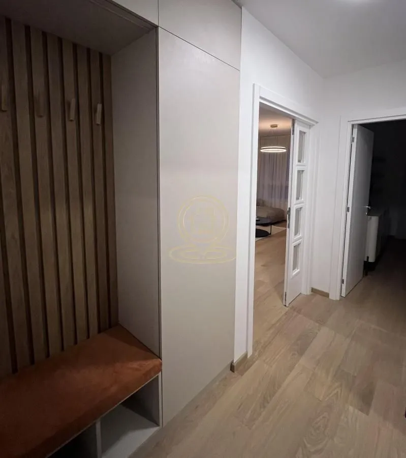 Rent, two bedroom apartment, 54m², Medijana, Niš