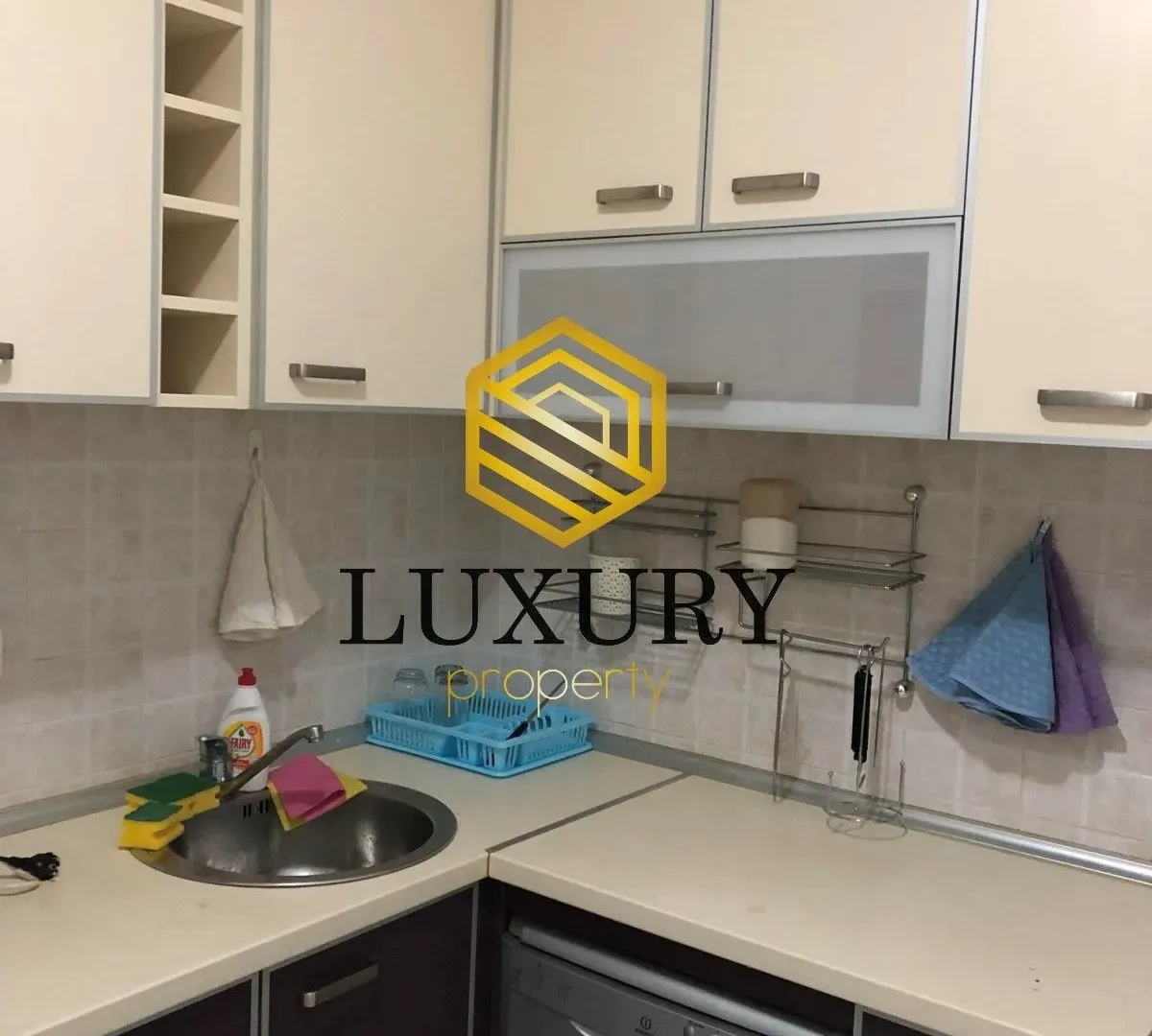 Rent, one bedroom apartment, 51m², City Kvart, Podgorica