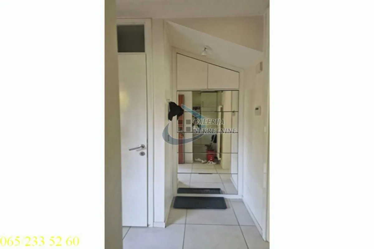 Sale, apartment, 170m², Savski Venac, Beograd