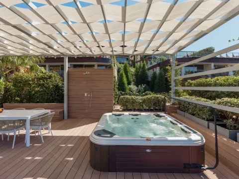 Sale, three bedroom apartment, 282m², Budva, Crna Gora - image 5