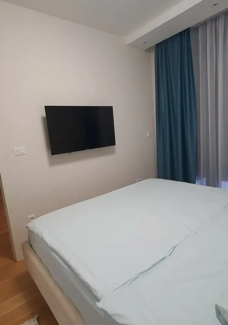 Rent, one bedroom apartment, 58m², Kod Capital Plaze, Podgorica