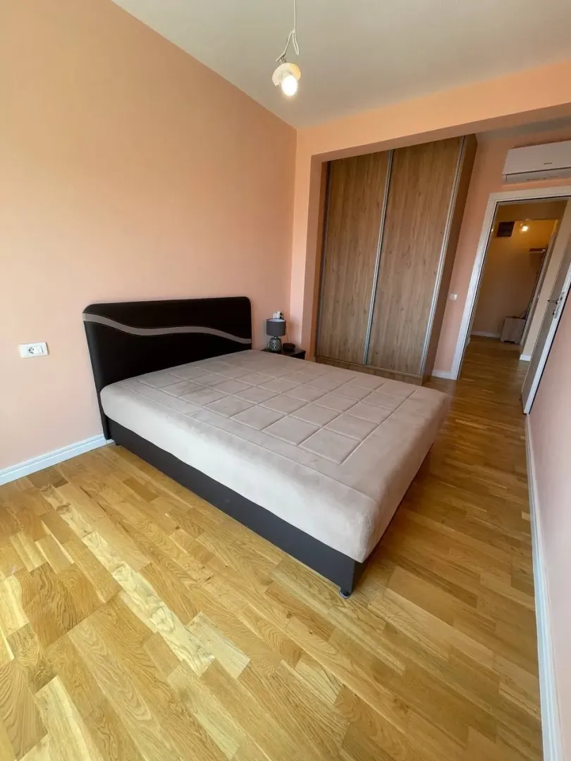 Sale, two bedroom apartment, 55m², Bečići, Budva