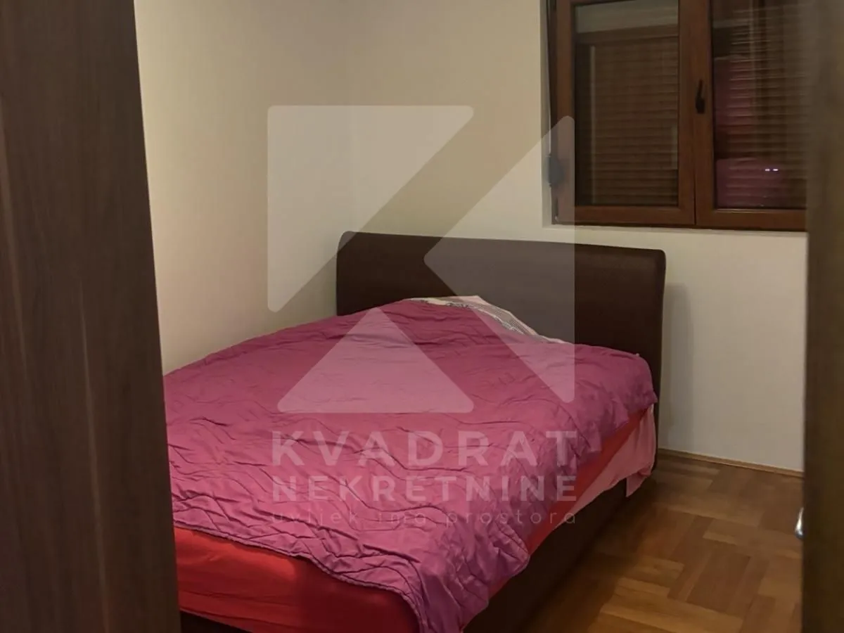 Rent, one bedroom apartment, 45m², Stari Aerodrom, Podgorica