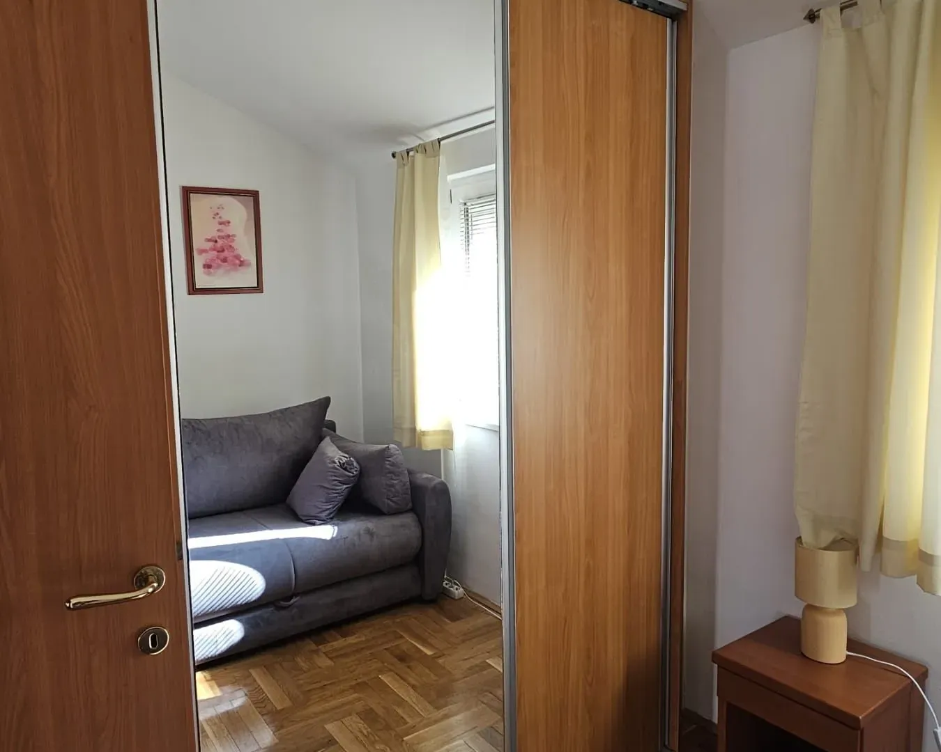 Sale, one bedroom apartment, 39m², Rafailovići, Budva