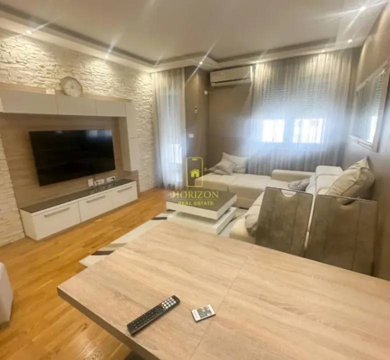 Rent, one bedroom apartment, 43m², City Kvart, Podgorica