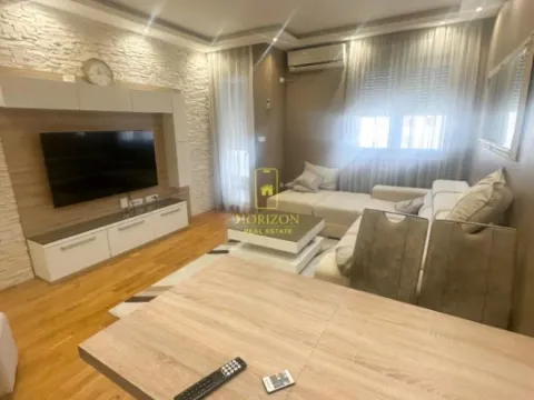 Rent, one bedroom apartment, 43m², City Kvart, Podgorica