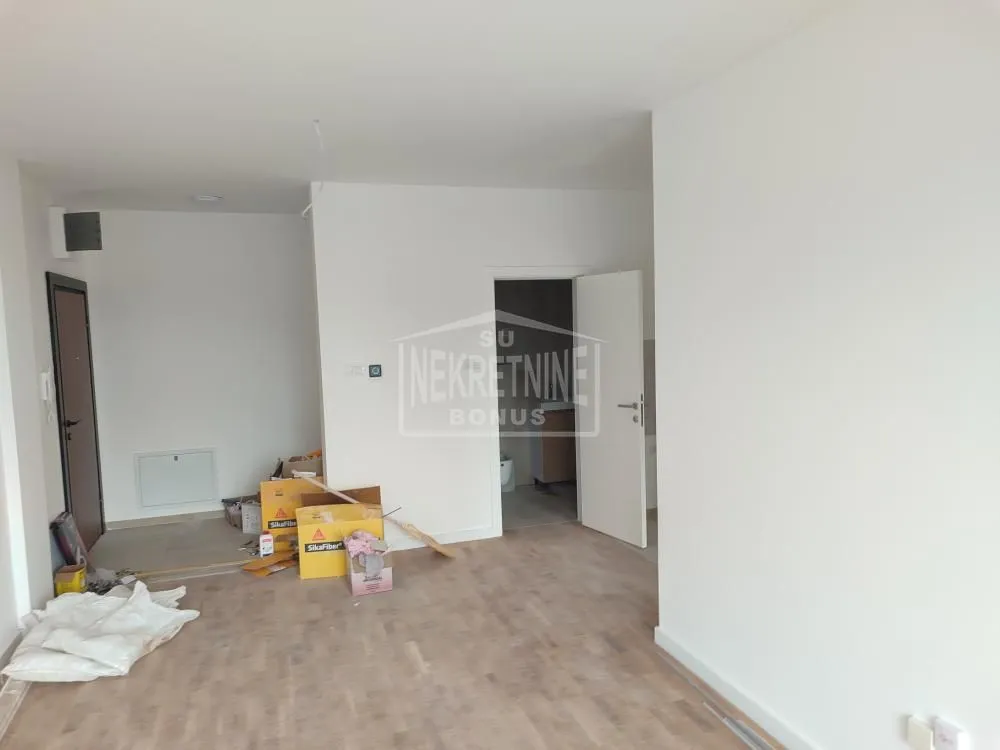Prodaja, dvosoban stan, 46m², Radijalac, Subotica
