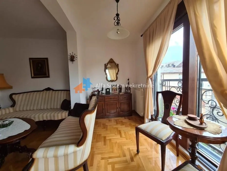 Rent, four bedroom apartment, 112m², Autokomanda, Voždovac Sve Podlokacije