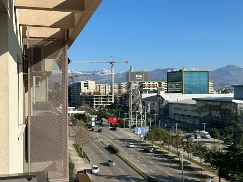 Prodaja, jednosoban stan, 44m², City Kvart, Podgorica - image 9