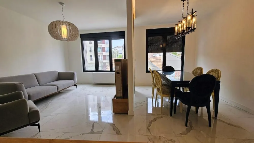 Rent, three bedroom apartment, 85m², Vukov Spomenik, Zvezdara Sve Podlokacije