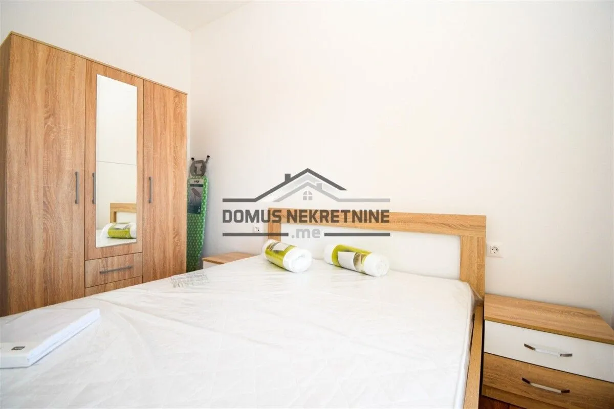 Rent, one bedroom apartment, 40m², Zagorič, Podgorica
