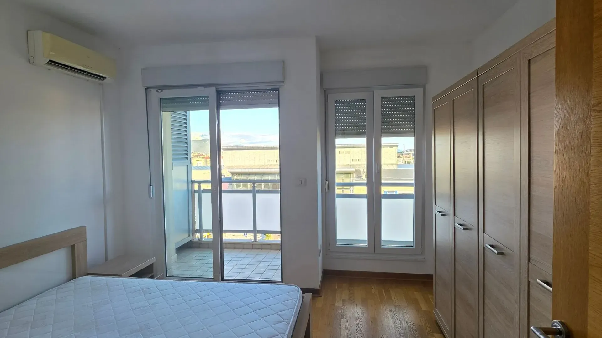 Rent, two bedroom apartment, 68m², City Kvart, Podgorica