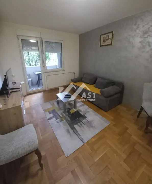 Rent, two bedroom apartment, 52m², Salajka, Novi Sad Sve Podlokacije