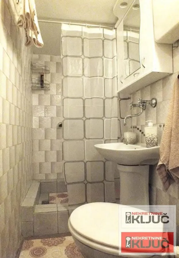 Prodaja, jednosoban stan, 24m², Centar, Novi Sad