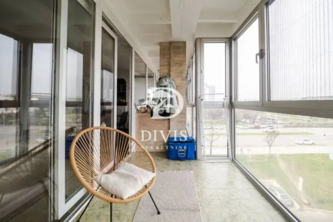 Sale, four bedroom apartment, 121m², Novi Beograd Blok 28, Novi Beograd Sve Podlokacije
