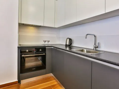 Rent, two bedroom apartment, 132m², Centar, Budva - image 14