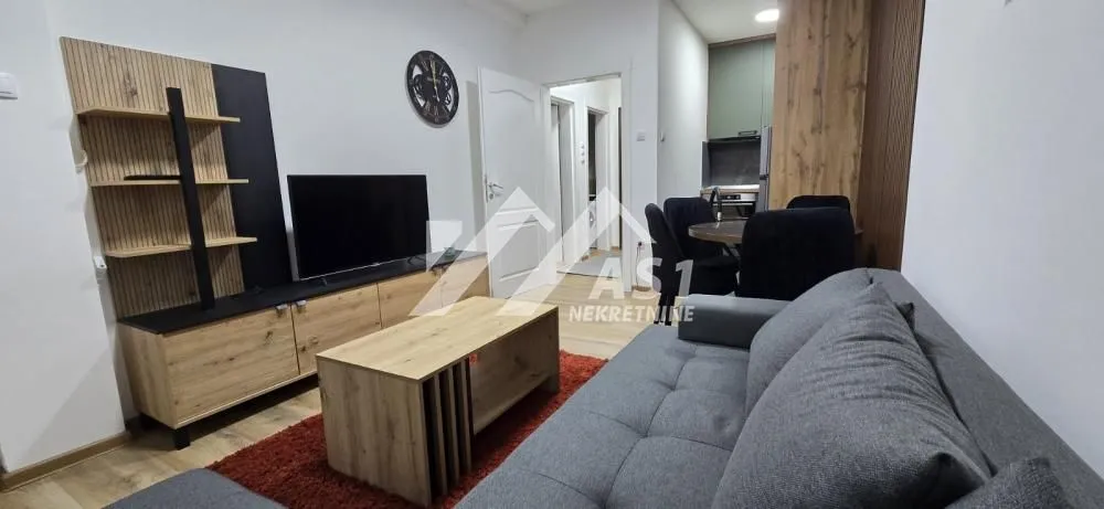 Izdavanje, jednosoban stan, 38m², Nova Detelinara, Novi Sad Sve Podlokacije