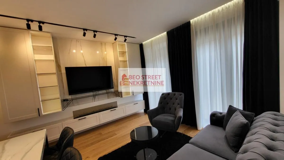 Rent, two bedroom apartment, 40m², Voždovac Sve Podlokacije, Beograd