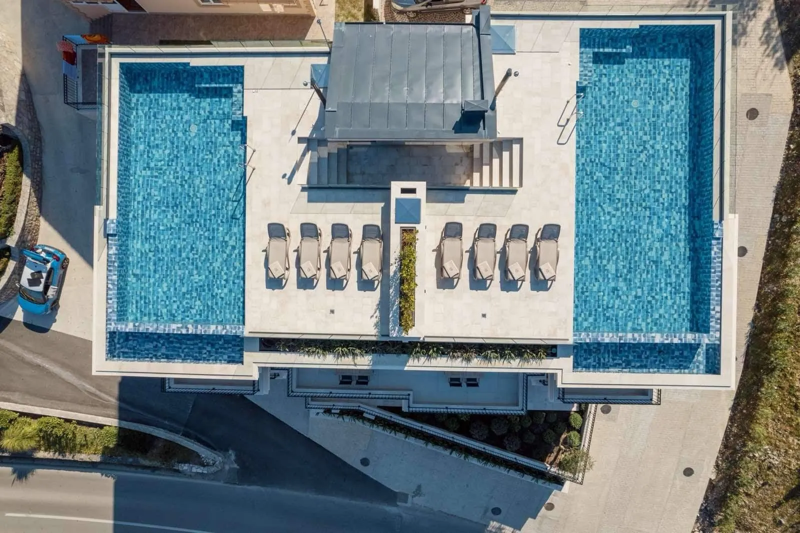 Prodaja, trosoban stan, 84m², Dobrota, Kotor