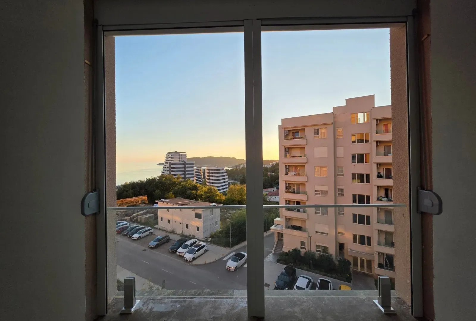 Sale, two bedroom apartment, 58m², Bečići, Budva