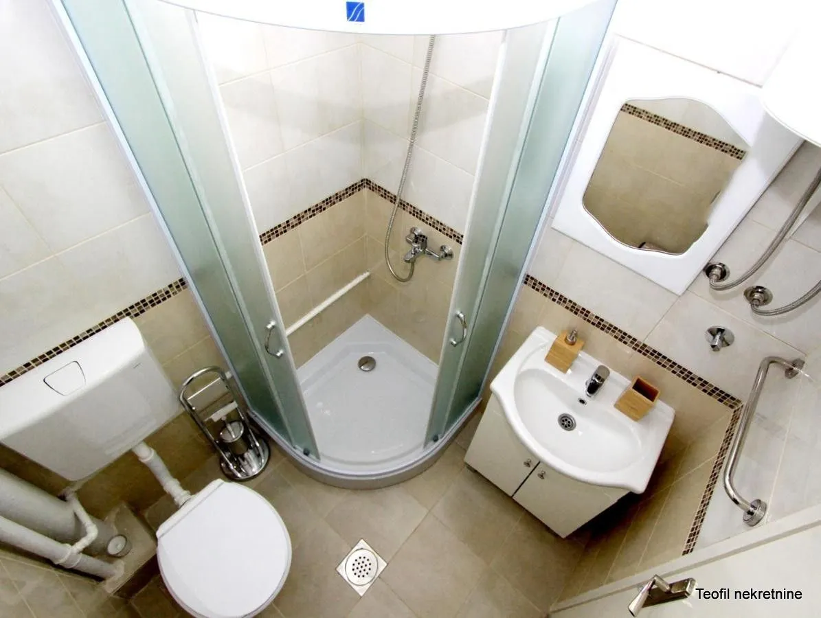 Rent, one bedroom apartment, 35m², Stari Merkator, Novi Beograd Sve Podlokacije