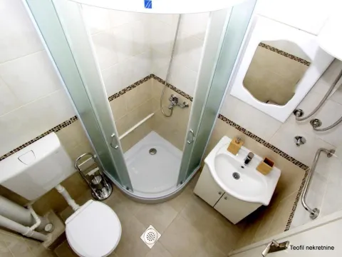 Rent, one bedroom apartment, 35m², Stari Merkator, Novi Beograd Sve Podlokacije - image 12