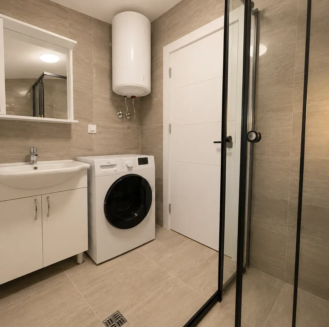 Rent, two bedroom apartment, 90m², Donja Gorica, Podgorica