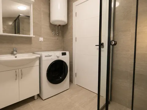 Rent, two bedroom apartment, 90m², Donja Gorica, Podgorica - image 13
