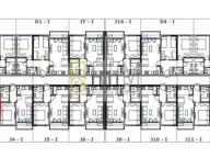 Prodaja, jednosoban stan, 41m², Stari Aerodrom, Podgorica - image 3