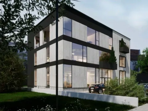 Rent, office space, 1100m², Donja Gorica, Podgorica - image 4