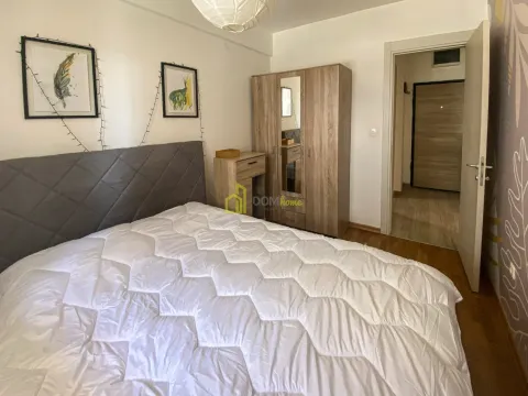 Rent, one bedroom apartment, 41m², Ljubović, Podgorica - image 4