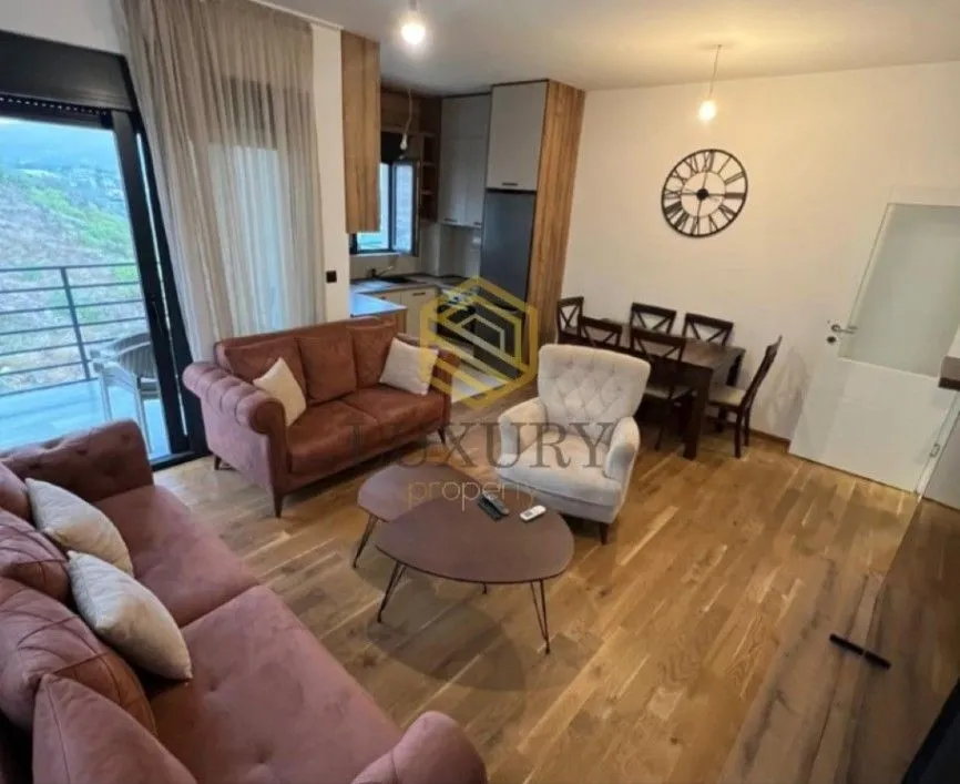Rent, one bedroom apartment, 47m², Gorica C, Podgorica
