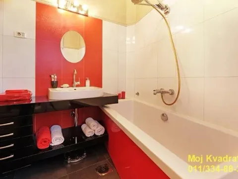 Prodaja, četvorosoban stan, 119m², Savski Venac, Beograd - image 14