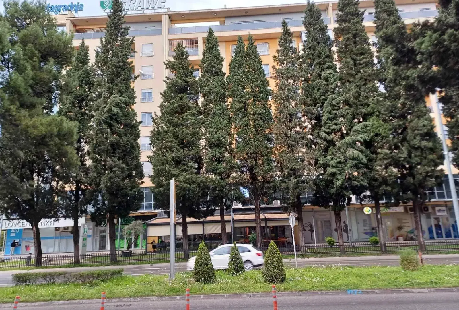 Prodaja, stan, 47m², Centar, Podgorica