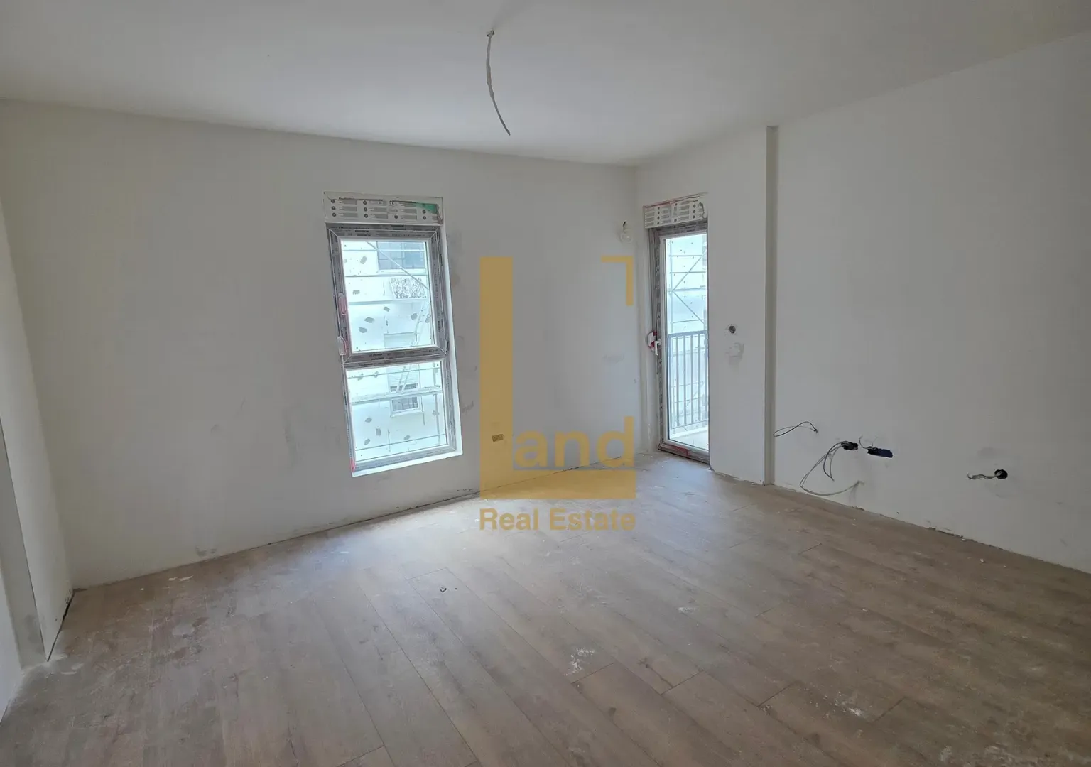 Prodaja, jednosoban stan, 44m², Zabjelo, Podgorica