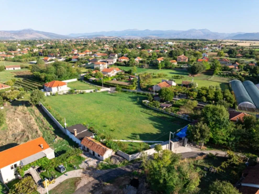 Prodaja, plac, 4137m², Golubovci, Podgorica